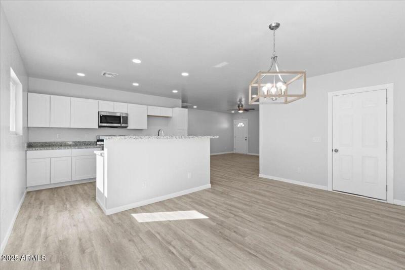 Beautiful lights and