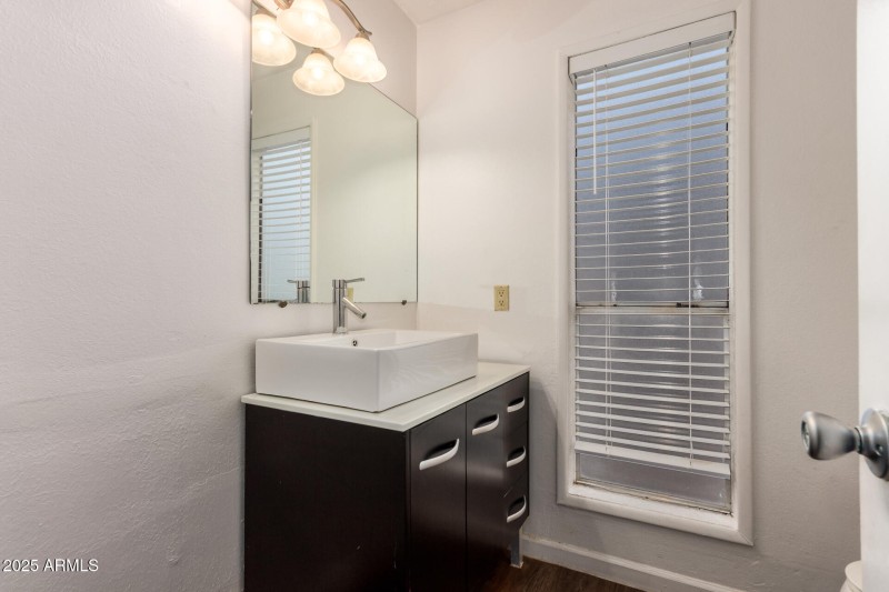 Half Bathroom, Downstairs