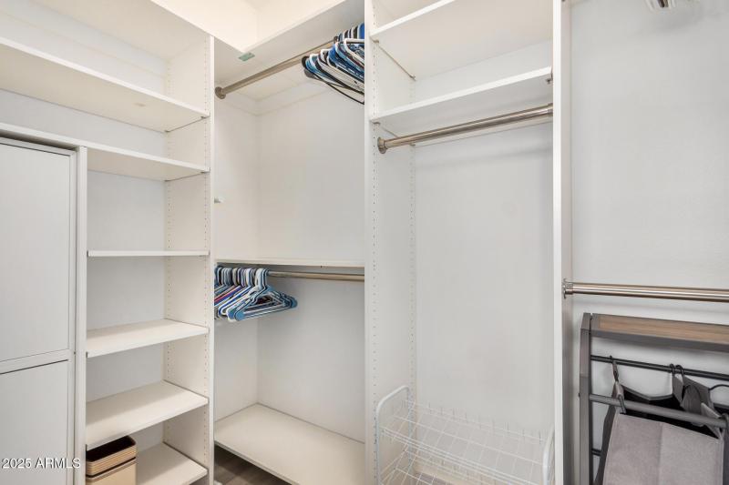 20 Primary Walk-in Closet