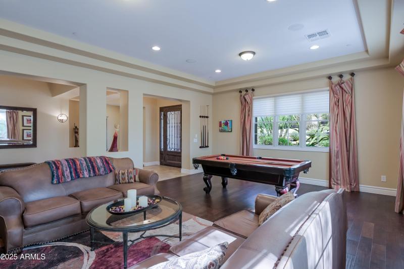 The Perfect Game Room