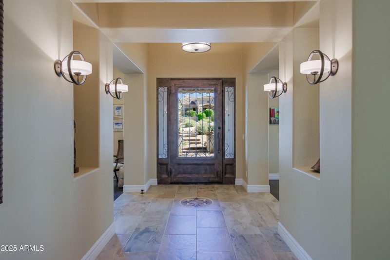Entry Foyer