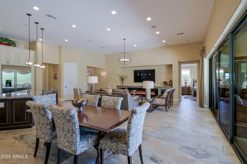 Spacious, Open Design