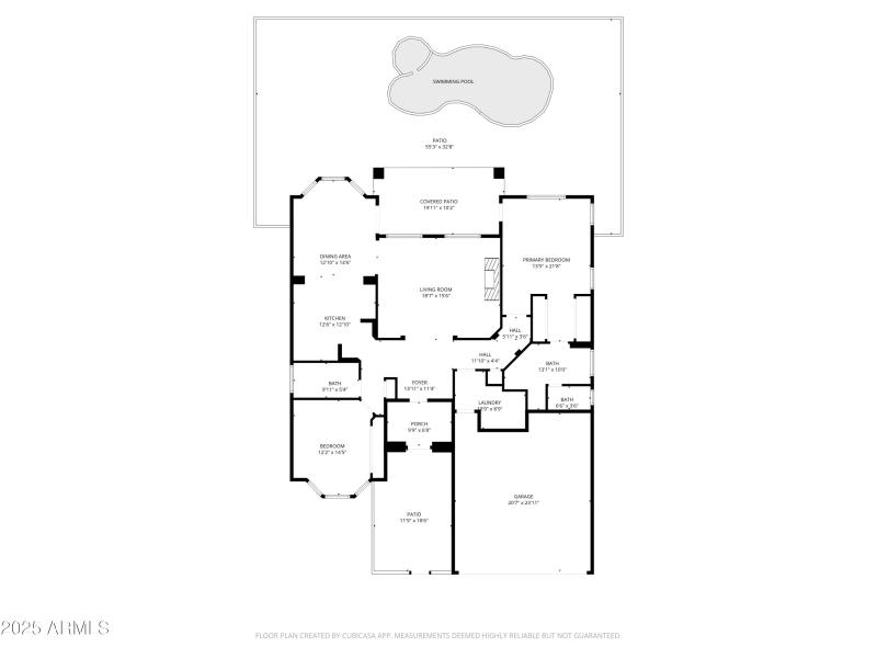 GW Floorplan with Dimensions