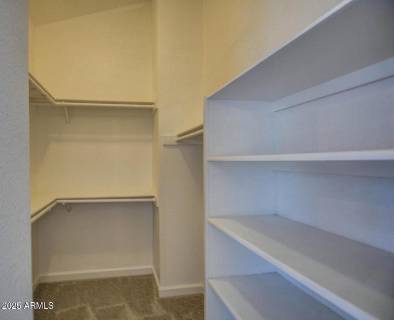 Primary Bedroom Closet