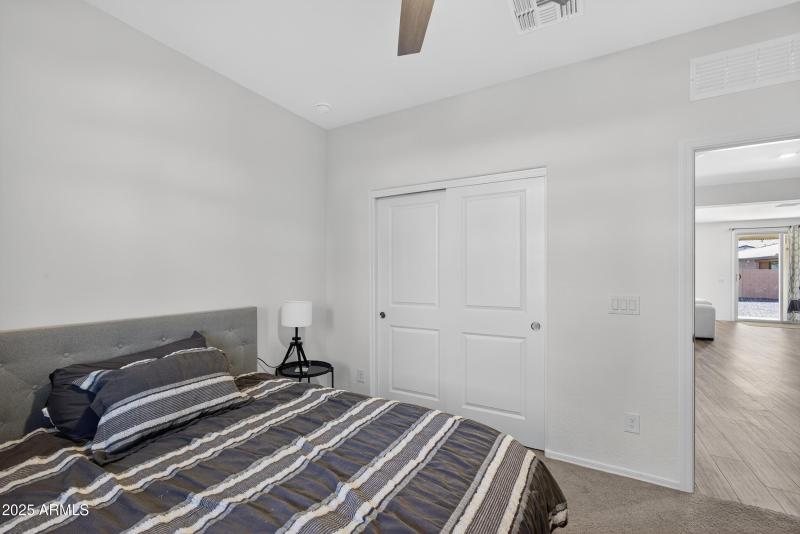 Bedroom 3- Downstairs