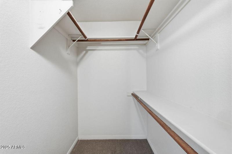 Primary Walk in clost