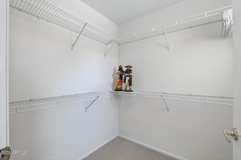Guest Walk In Closet
