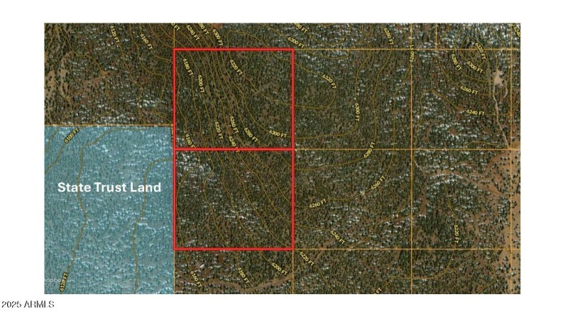 Beale Wagon - elevation and state trust