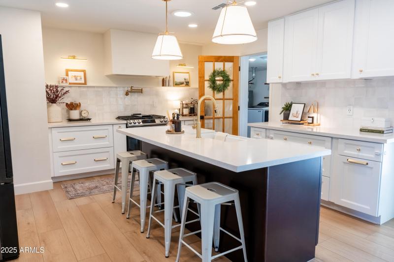 Easy Access to Laundry/All Purpose Room