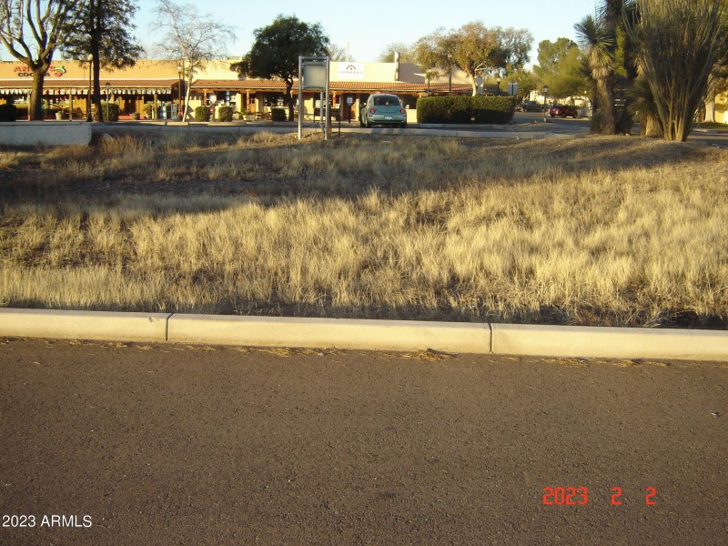 Electric on Property