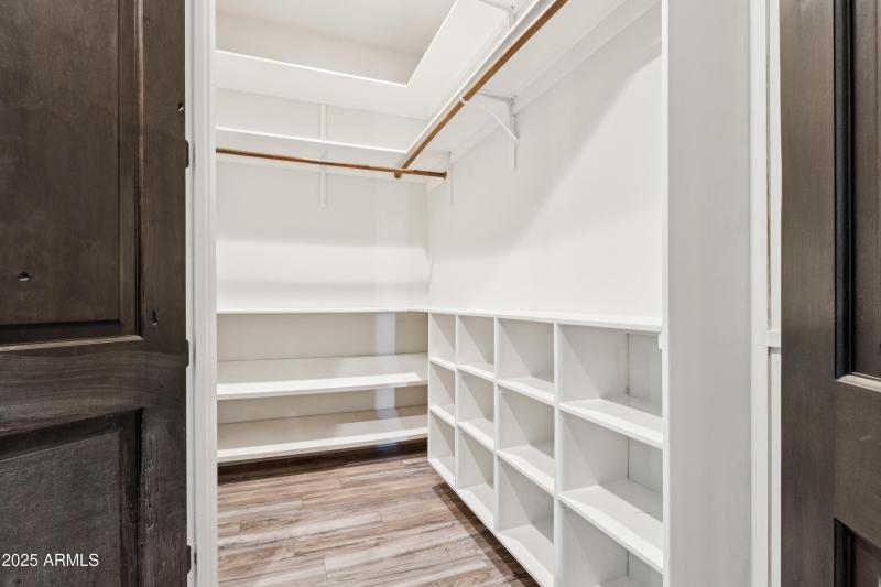 Primary Closet 2