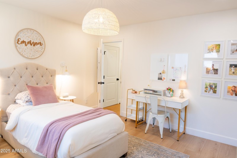 Secondary Bedroom Ensuite