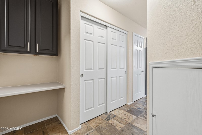 Nook/Storage Off Kitchen