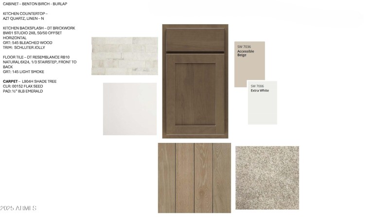 CIT35 Lot 296 Interior Design