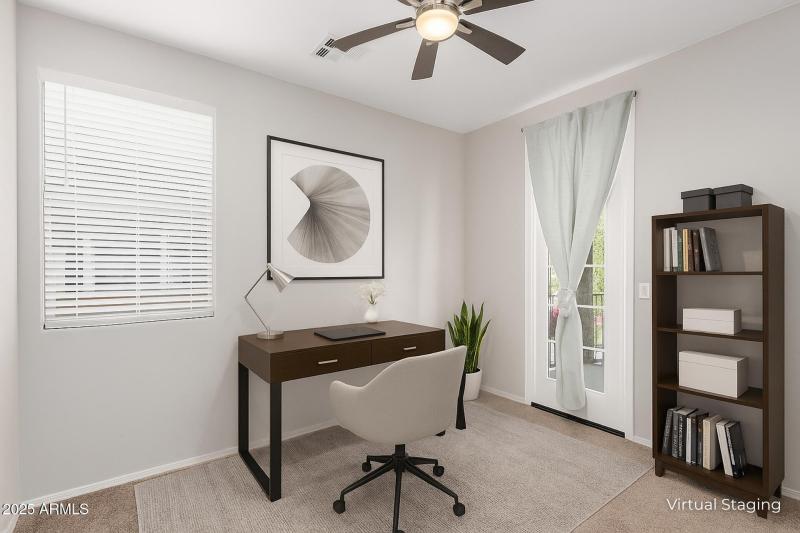 Secondary Bedroom - VS