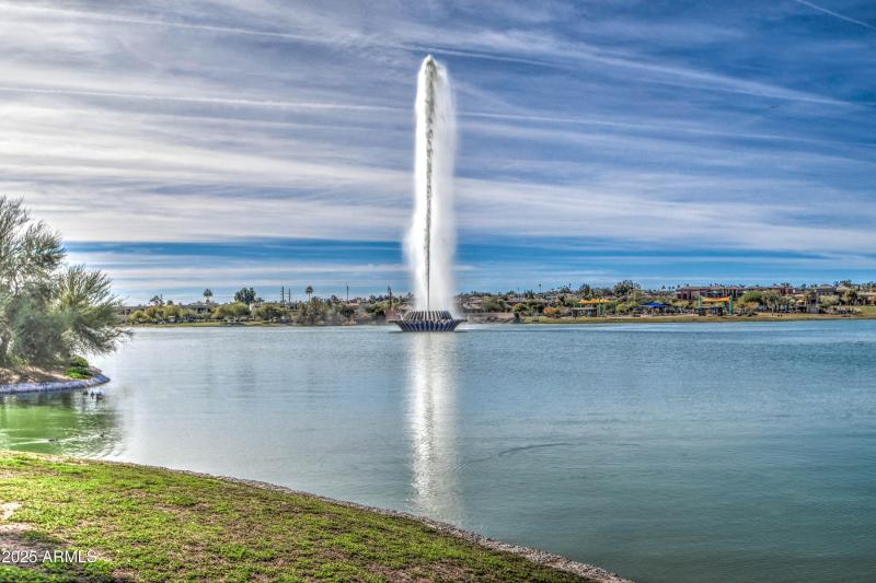 FOUNTAIN HILLS FOUNTAIN 3