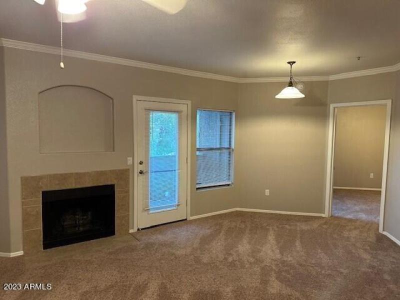 Great Room & Dining Area