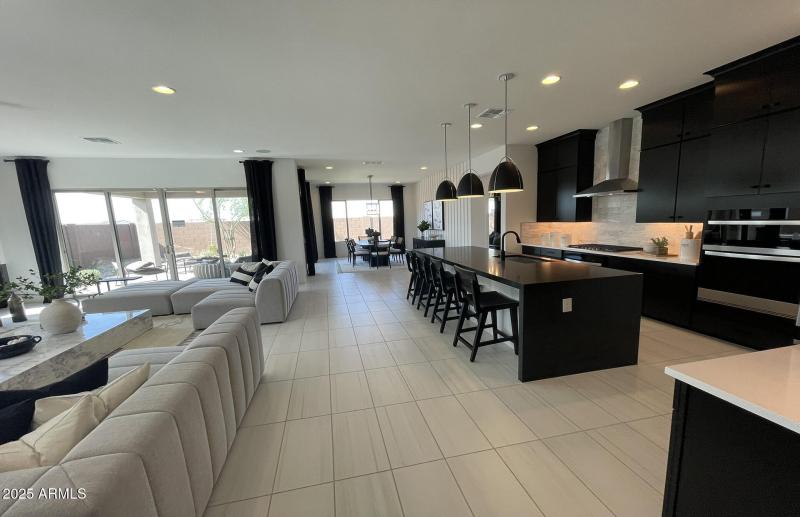 Kitchen/Gathering Room