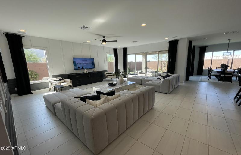 Gathering Room/Kitchen