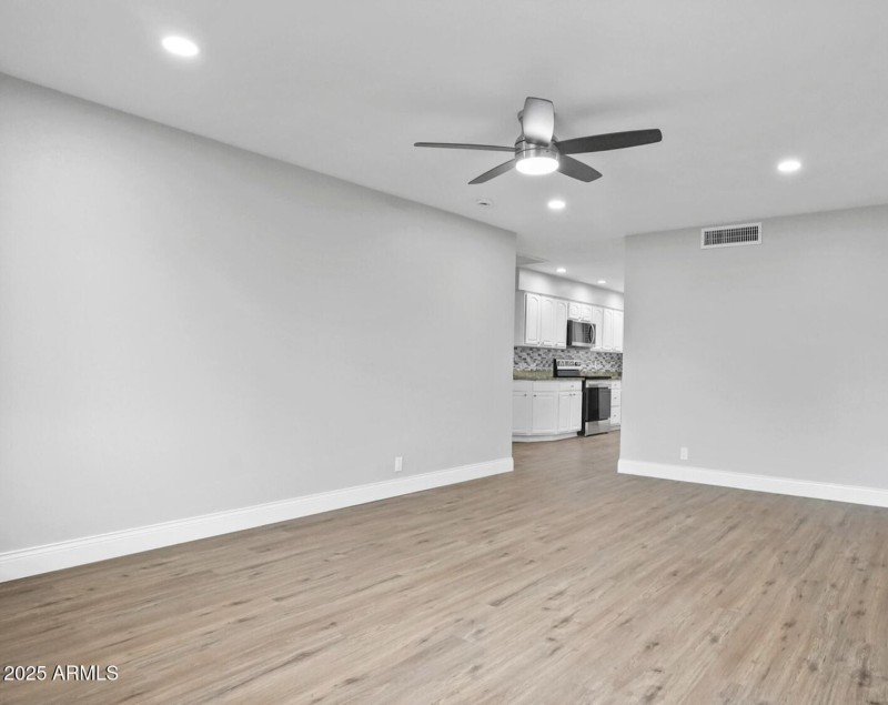 SECONDARY LIVING SPACE