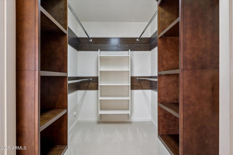 Primary Bedroom Walk-in Closet