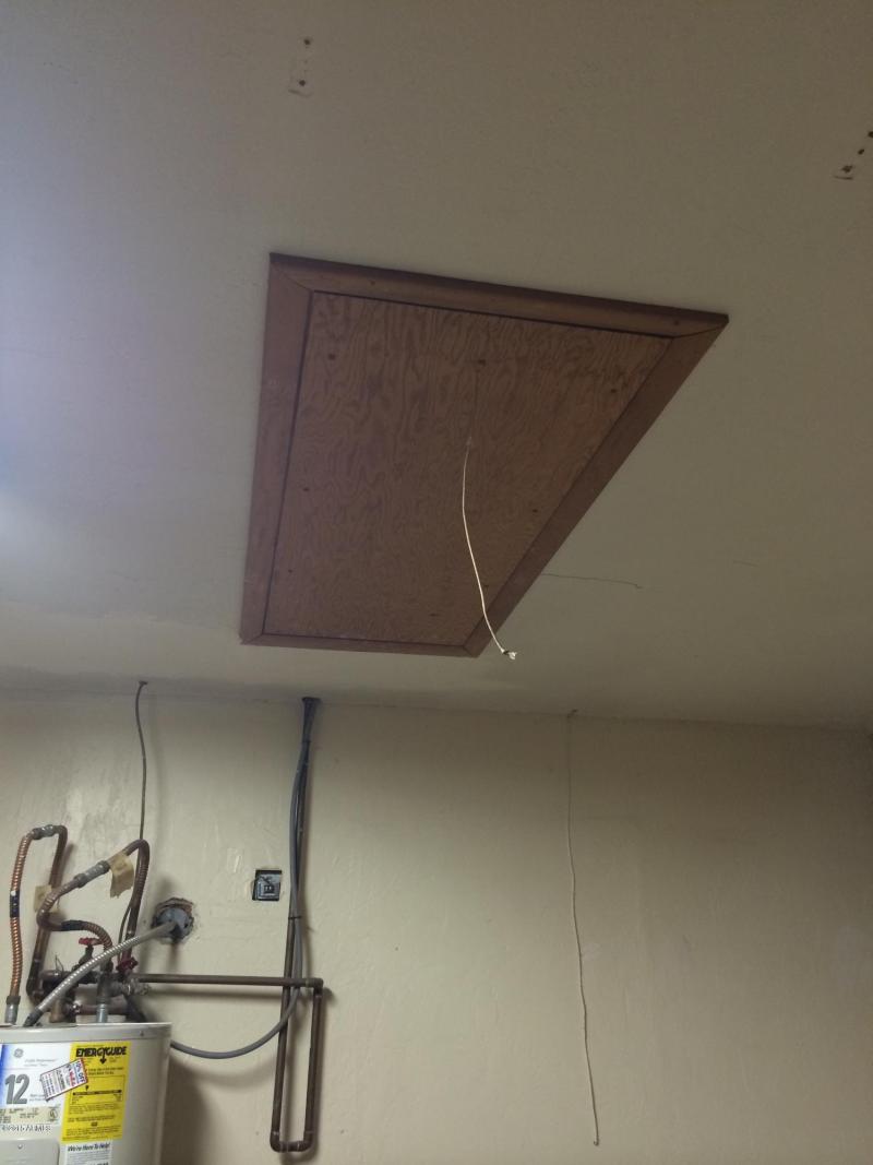 Attic Access