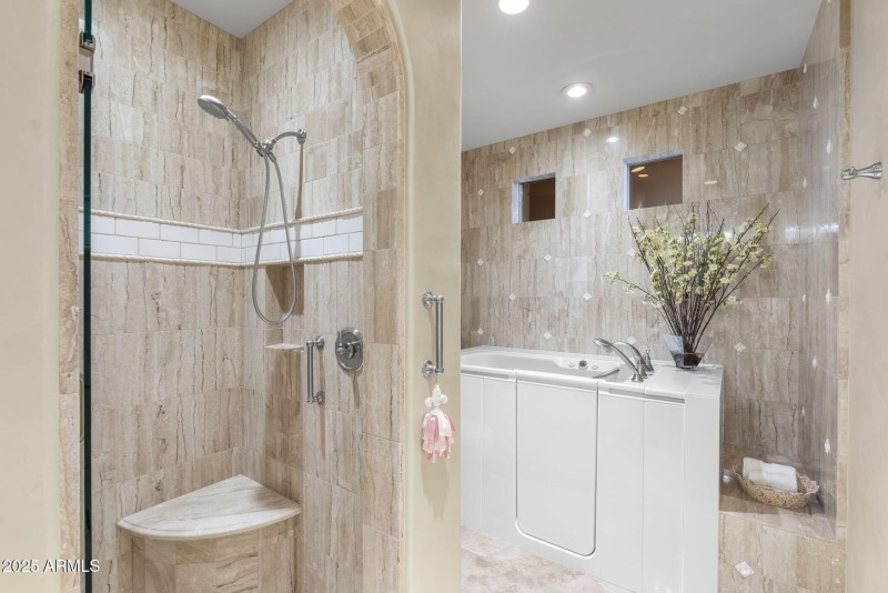 Secondary Bedroom Bathroom