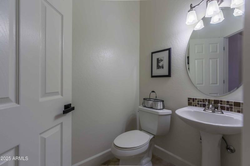 Powder Room