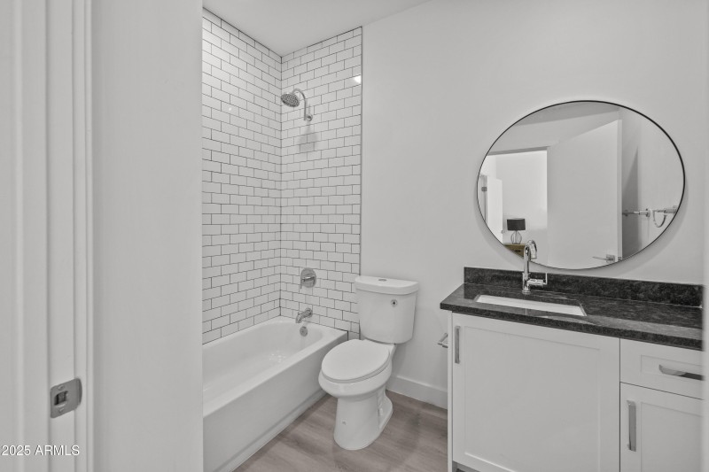 Downstairs Full Bathroom 1