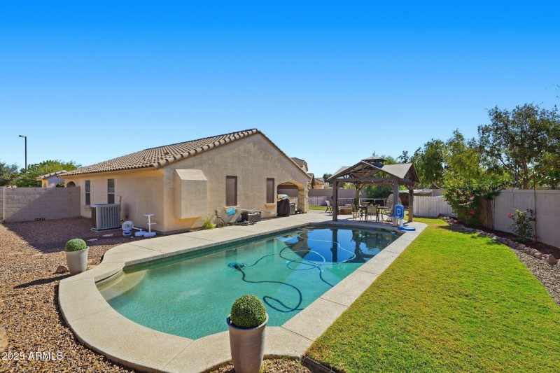 6028 S CONNIE LN, Gilbert, AZ