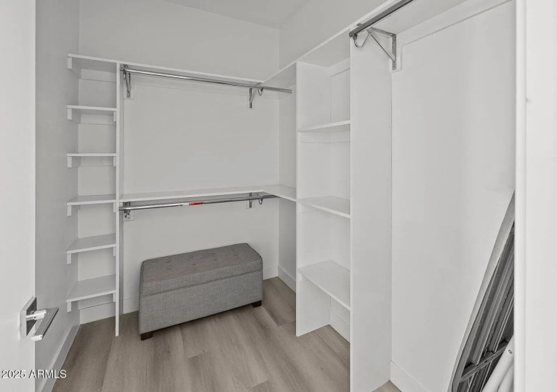 Primary Bedroom Walk-In-Closet