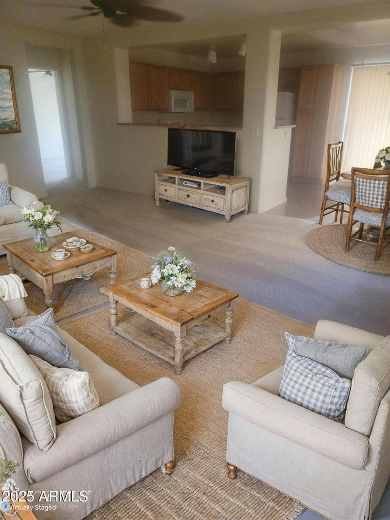 papago-living-room - Living Room - Farmh