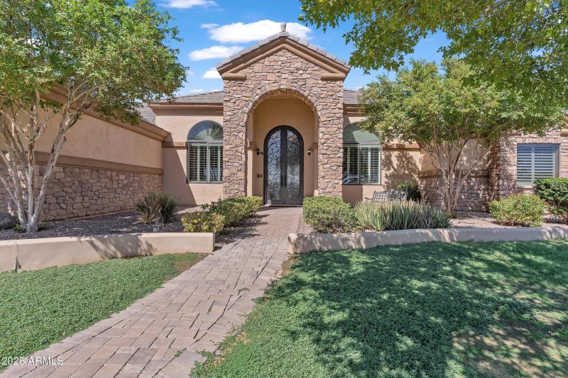 Home Entry
