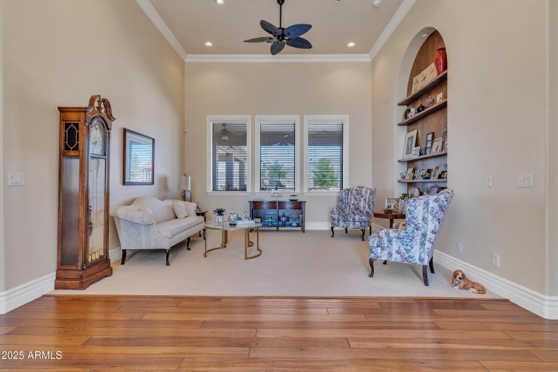 Front Living Room