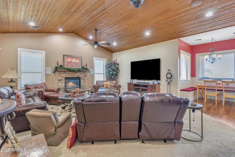 Family Living Room