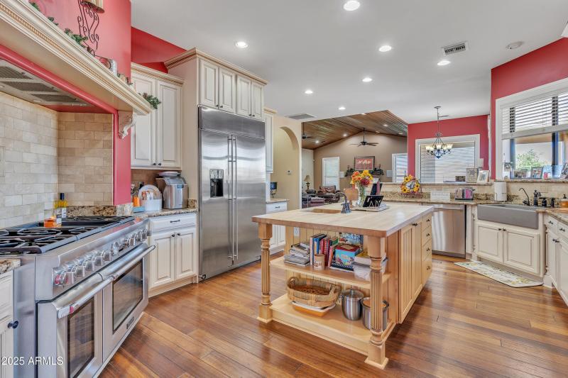 Luxury Kitchen