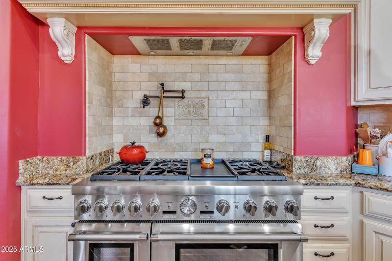Gas Stove