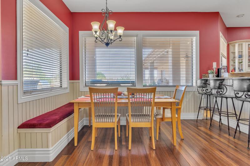 Breakfast Nook