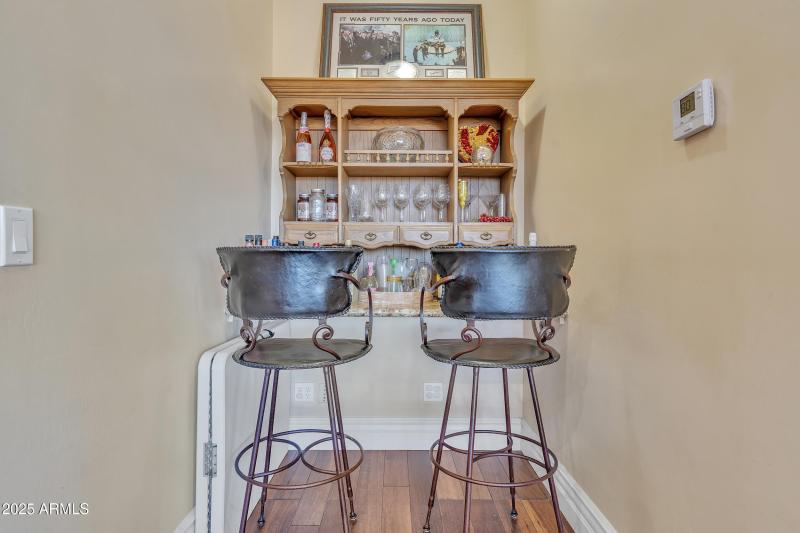 Bar Area