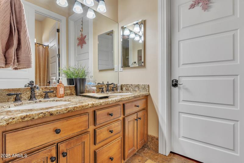 Guest bath