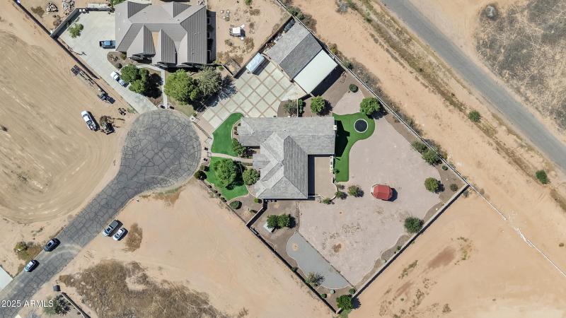 Great Lot Location