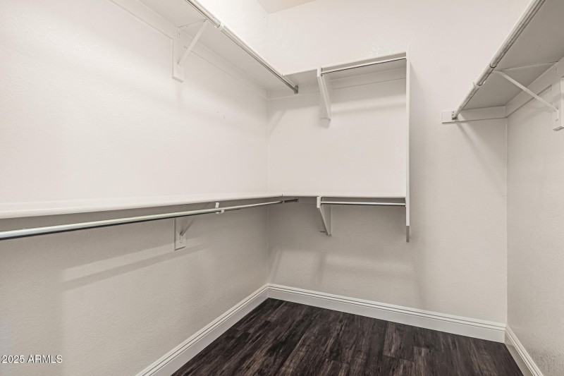 21 Primary Walk-in Closet