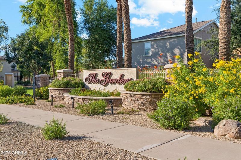 The Gardens Community