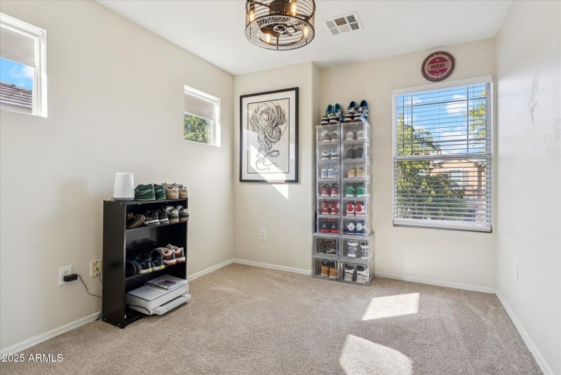 Guest Bedroom #2/Flex space