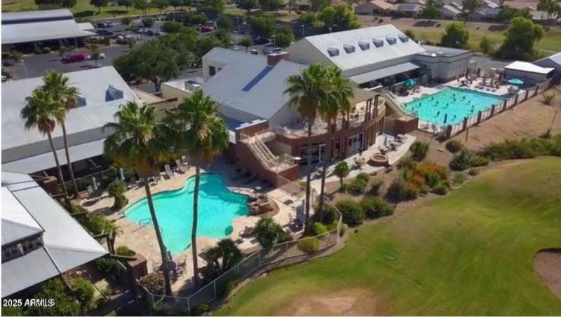 AZT Club Houses with Pools