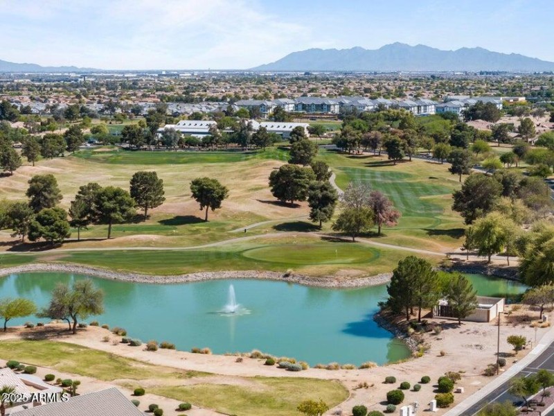 AZT Lake and Fairway