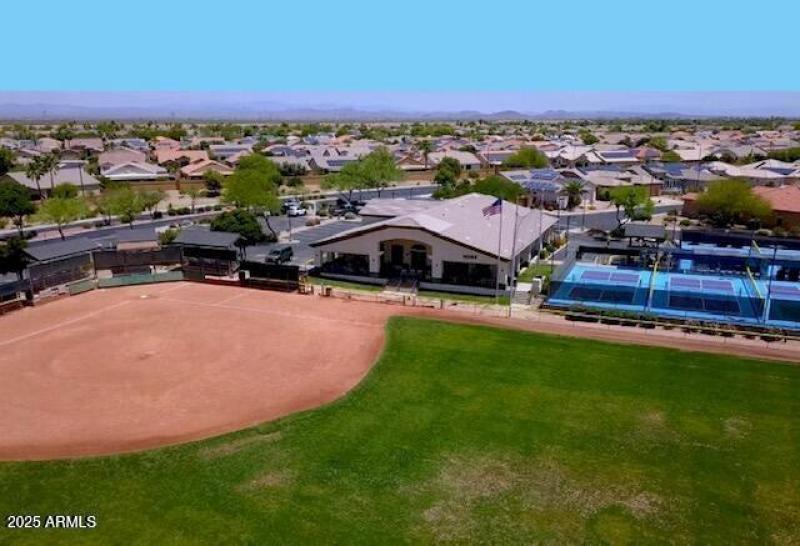 AZT Pickleball and Softball