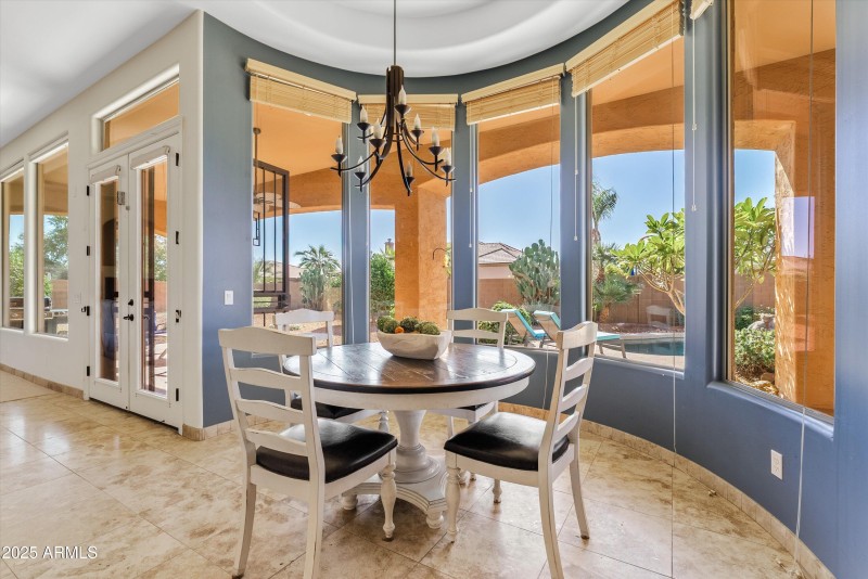 Eat-In Kitchen Views