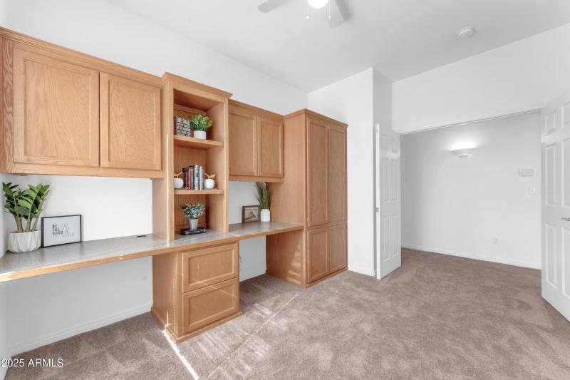 Legacy Office:3rd bed