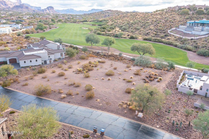 Lot 16 Canyon View
